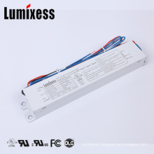 UL approved 1900mA DC led power driver 65W 36vdc led driver for led lights